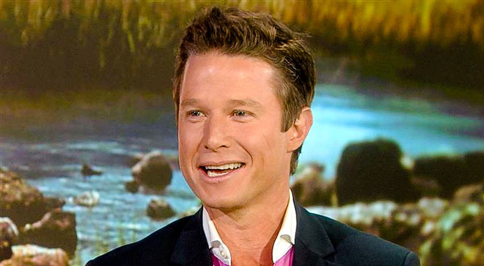 NBC preparing to fire Billy Bush from 'Today Show' for role in Trump sex tape: report