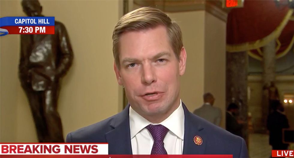 ‘Trump knows exactly what he’s doing in working for the Russians’ and he's not ‘unwitting agent’: Intel Democrat