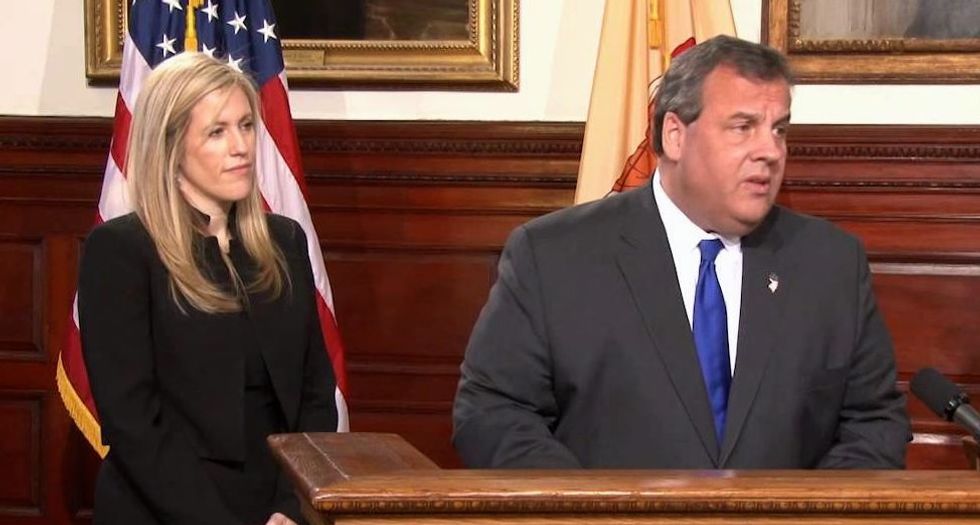 James Carville says he felt bad for 'Trump's buddy Chris Christie' as indictment looms