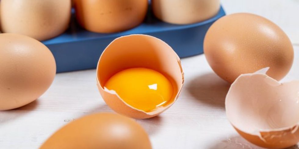 This very normal egg is now famous on Instagram. But why?