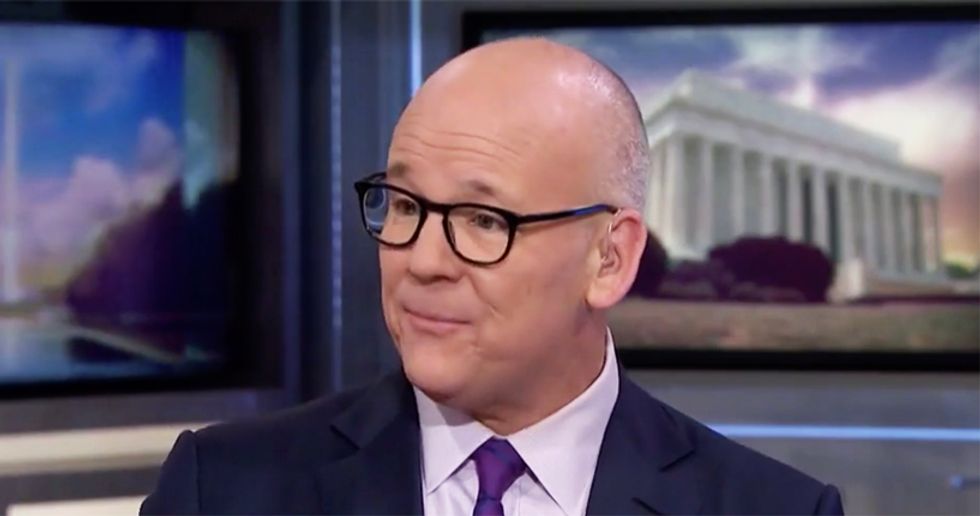 MSNBC guest mocks Trump's Moore support: 'He had no problem with Nazis, so he has no problem with child molesters'