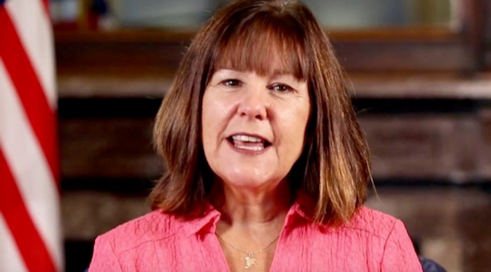 Karen Pence is teaching at a school that bans anyone who is LGBT or students with LGBT parents