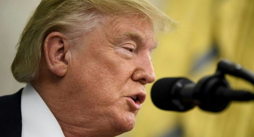 Trump ate meatloaf and ice cream as news of Suleimani airstrike broke