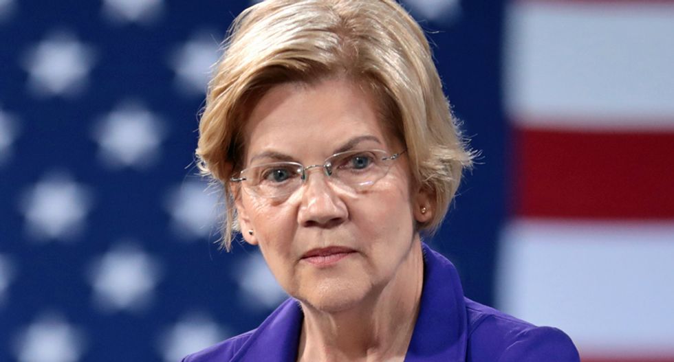 Sen. Elizabeth Warren's brother dies after testing positive for coronavirus