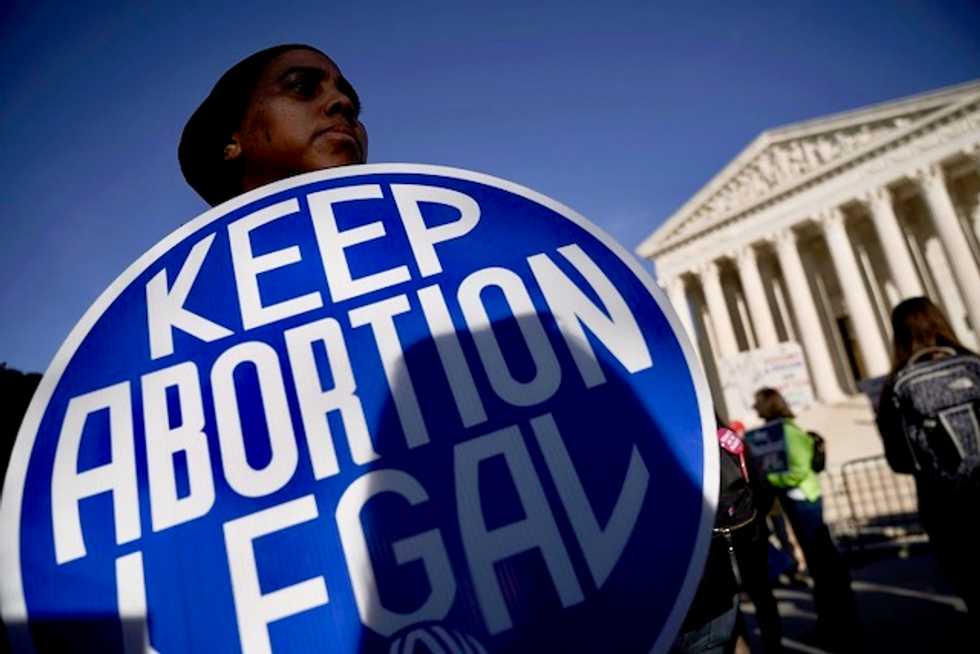 US Supreme Court to hear appeal on abortion during virus crisis