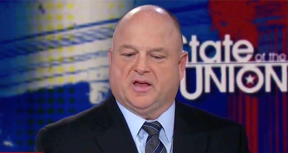 CNN panel devolves into a shouting match after Trump apologist refuses to acknowledge Russia hacking