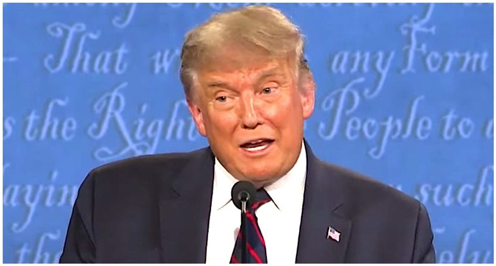 'He's no longer a risk': White House begs to reschedule scrubbed debate after Trump says he's 'immune'