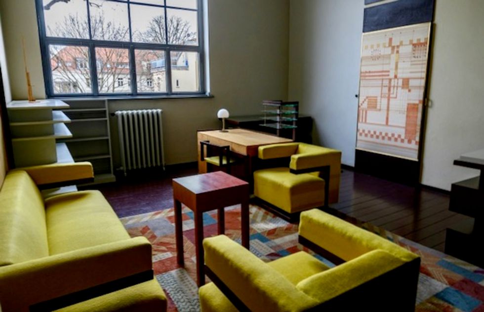 Bauhaus design turns 100 as disputes over its legacy churn