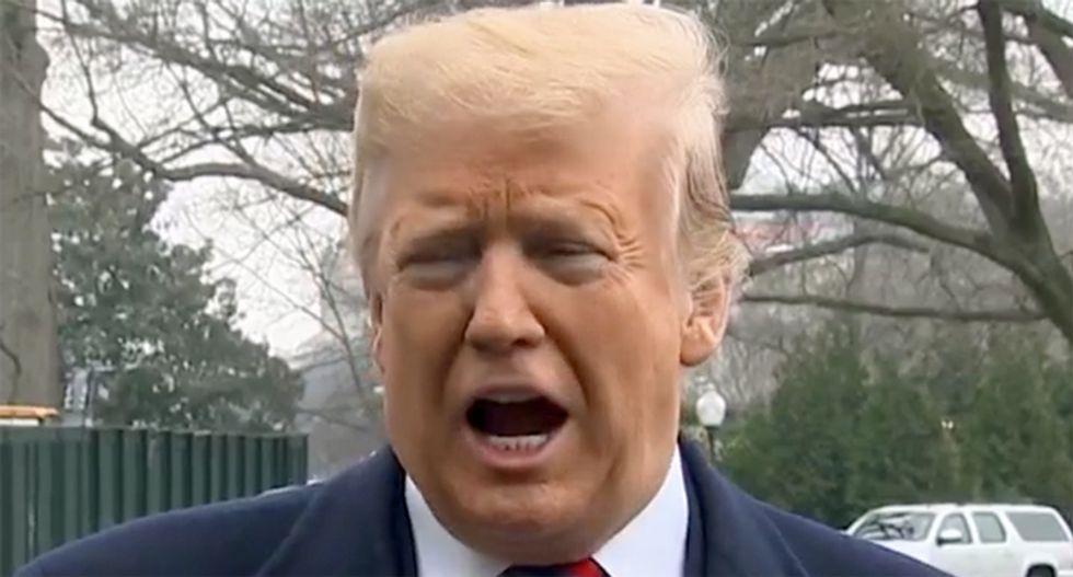 'He lied -- I'm no better off': Regretful Trump voter tells C-SPAN he's ready to back Bernie in 2020