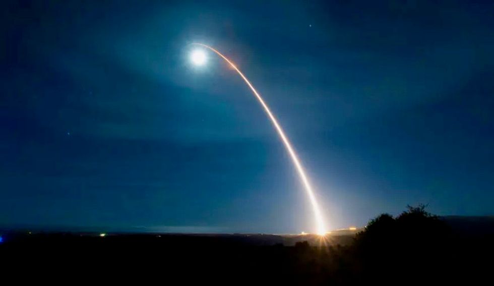 Opening nuclear talks with Russia, US may also be ending them