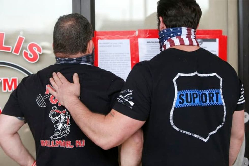 Judge deals blow to owners of gym that defied governor’s lockdown orders