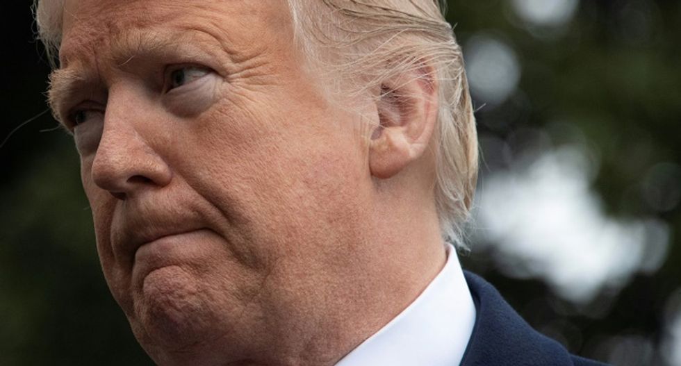 Democrats set Monday deadline for move to subpoena Trump's tax returns: report