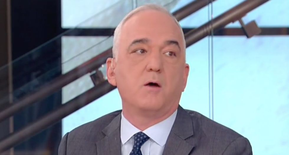 Ex-Obama strategist destroys Trump’s thoughtlessness and 'underwhelming' accomplishments in epic Fox News rant