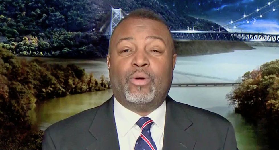 Intel expert says ‘we really should talk about the smugness of guilt when it comes to Donald Trump’