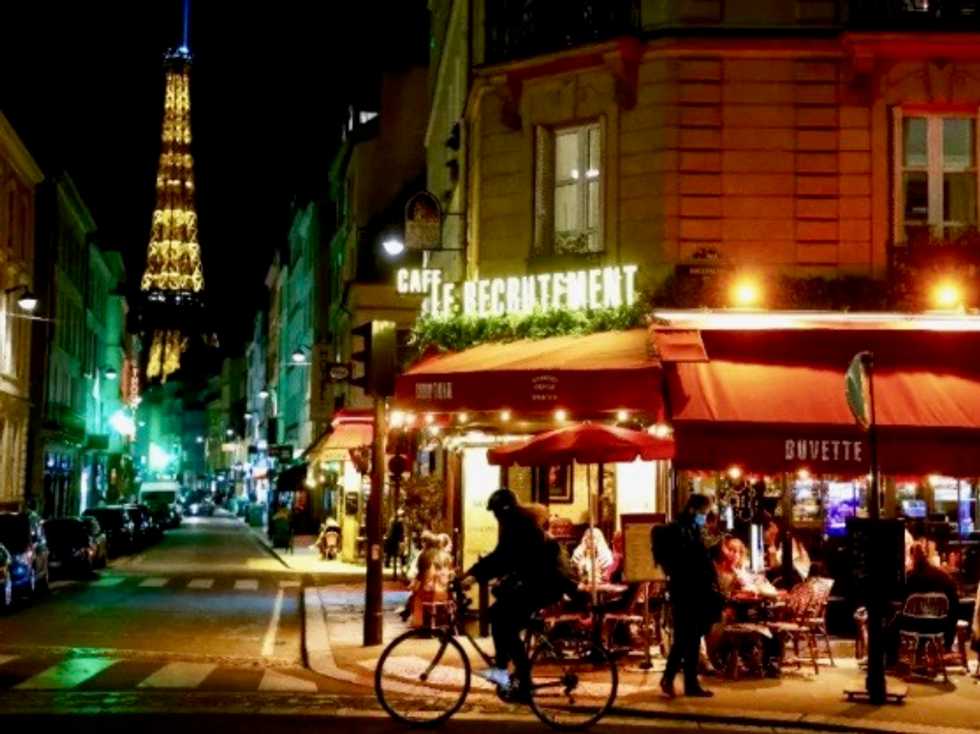 France locks down, Germany closes down, as virus cases hit record