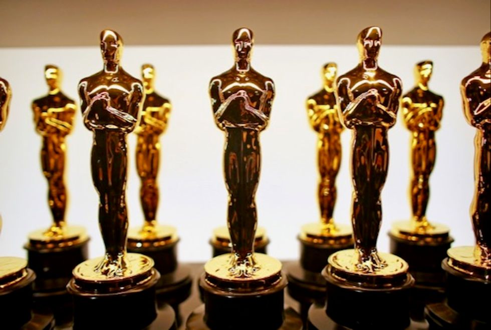 'Roma,' 'The Favourite' lead Oscars nominations with 10 each