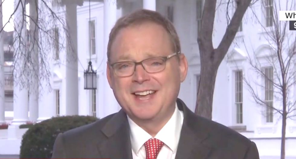 Trump economic adviser's 'beyond stupid' COVID-19 projections will 'kill thousands': Paul Krugman