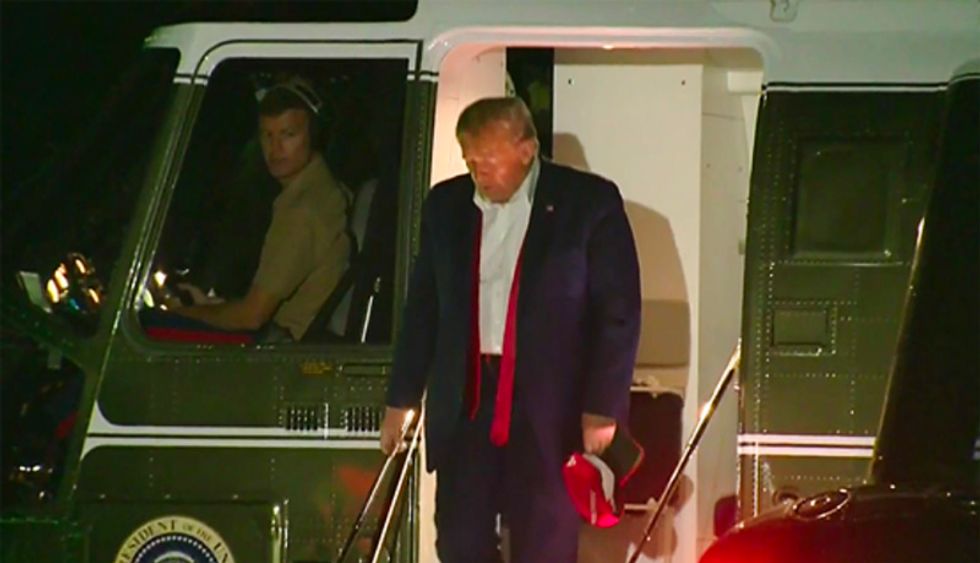 Trump 'squandered his presidency' and his last debate won't save him: conservative