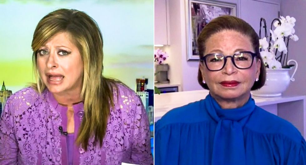 Valerie Jarrett battles Fox News host on Obama 'spying': 'You're making statements that haven't been proven'