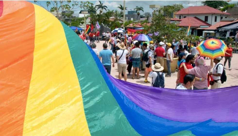 Costa Rica legalizes same-sex marriage in first for Central America