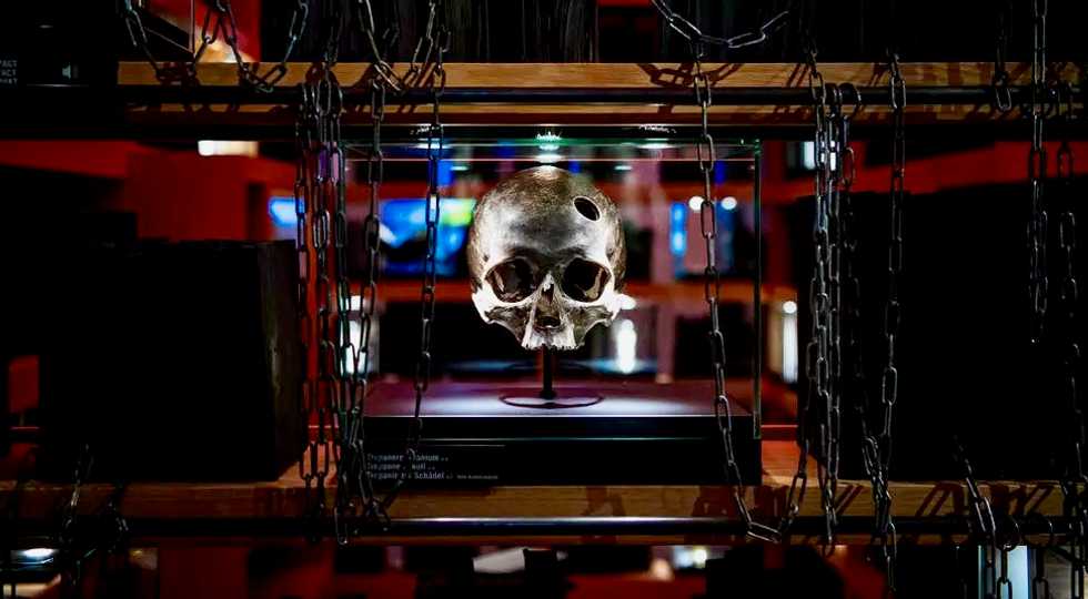 Danish museum brings witch hunts to life
