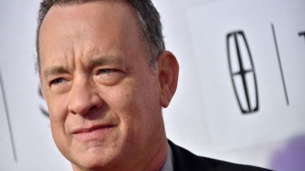 Tom Hanks’ blood to be used for coronavirus treatment research