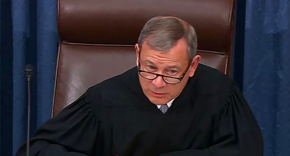 Chief Justice John Roberts is over Obamacare: 'We spent all that time talking about broccoli'