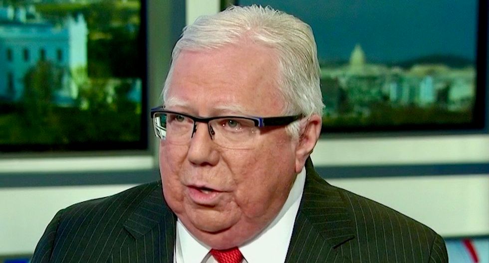 Roger Stone confidant reveals who he suspects is the 'senior Trump campaign official' that directed Stone's WikiLeaks contacts