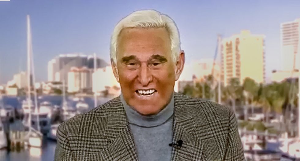 All 12 of Roger Stone’s jurors say they feel their safety is threatened by right-wing rage over conviction