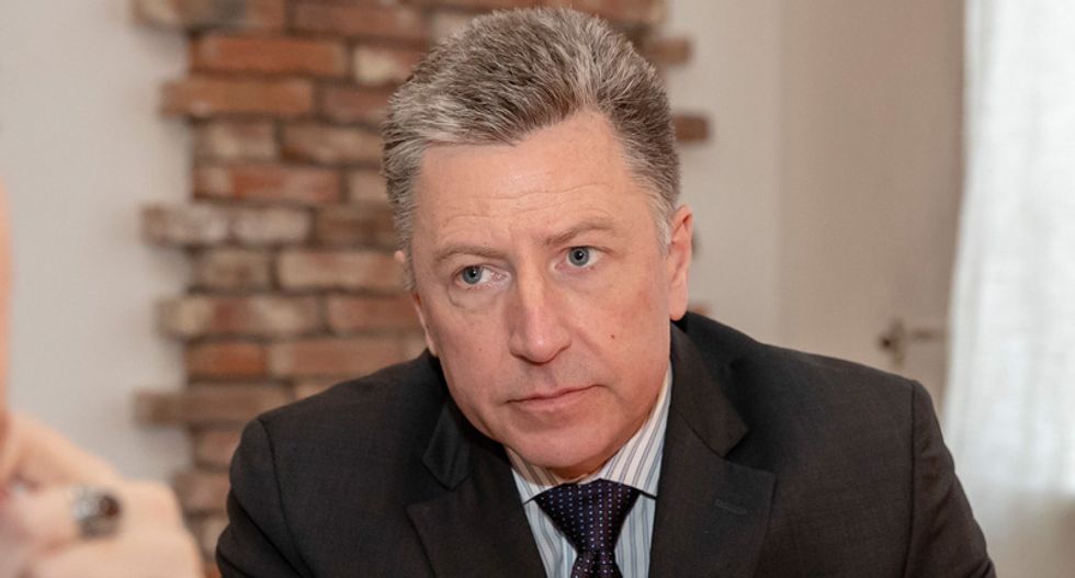 Here are 5 things you need to know about Kurt Volker's Ukraine leaks testimony