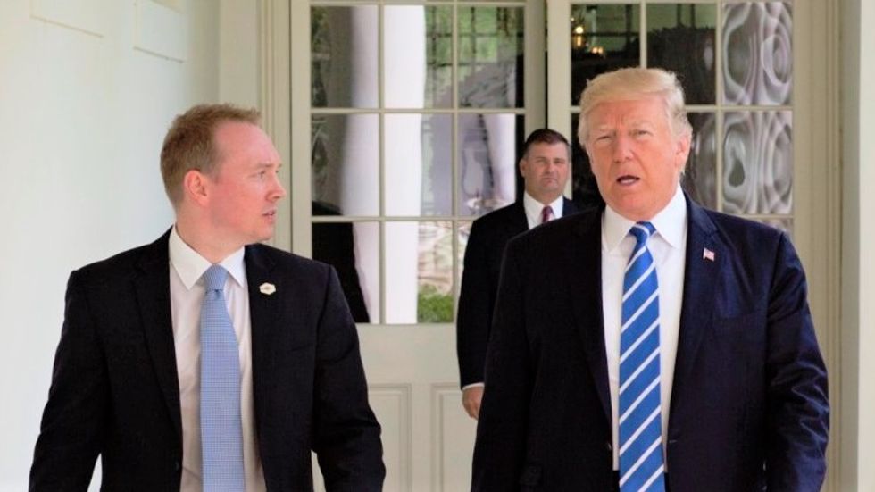 'Team of Vipers' author gets hilarious revenge on Trump after president claims he 'hardly knew' him