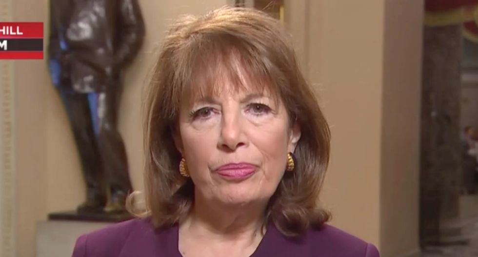 House Intel Dem slams GOP for holding up investigations in last-ditch effort to protect Trump