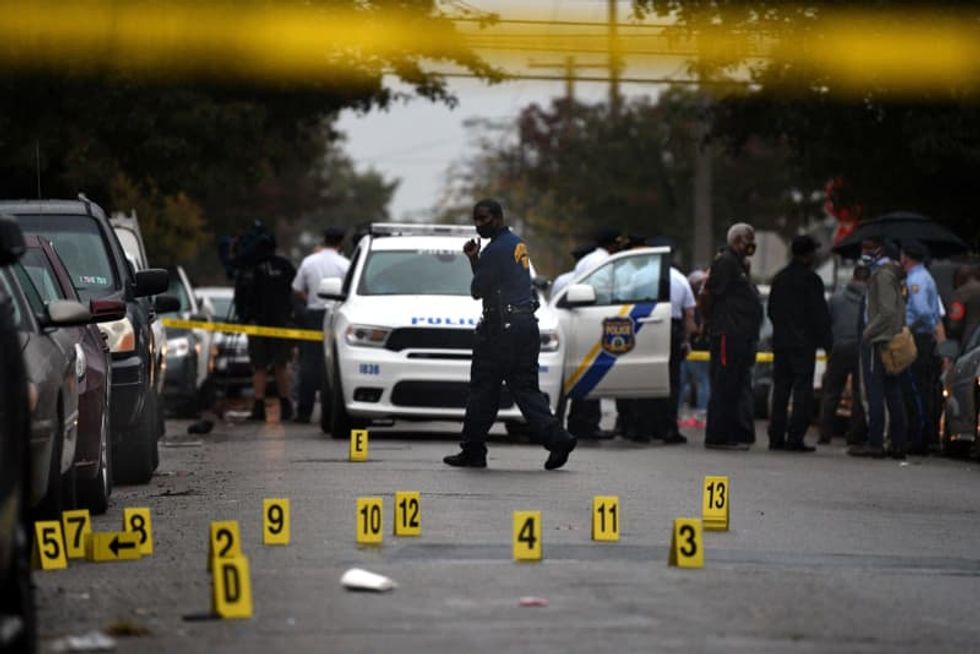 Philly police had been called many times to Walter Wallace Jr.'s house -- sparking questions about why he was shot