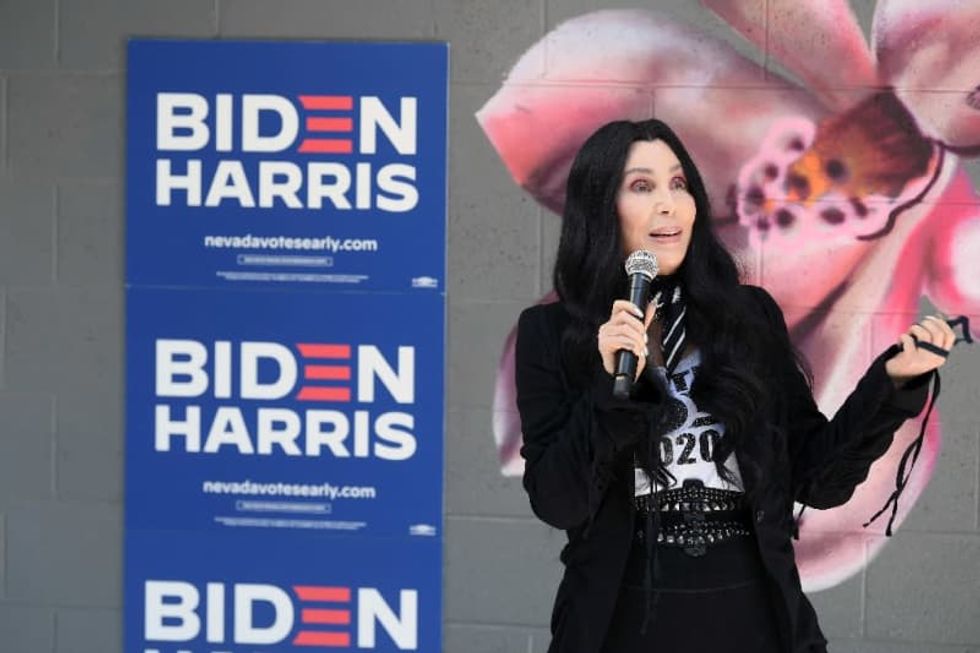 California shells out for Biden as Hollywood fundraisers go virtual