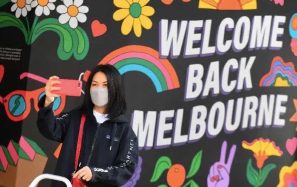 Australia cheers end of Melbourne lockdown but virus ravages Europe, US