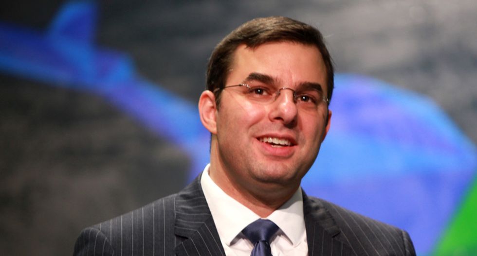 Justin Amash announces exploratory committee for Libertarian presidential run