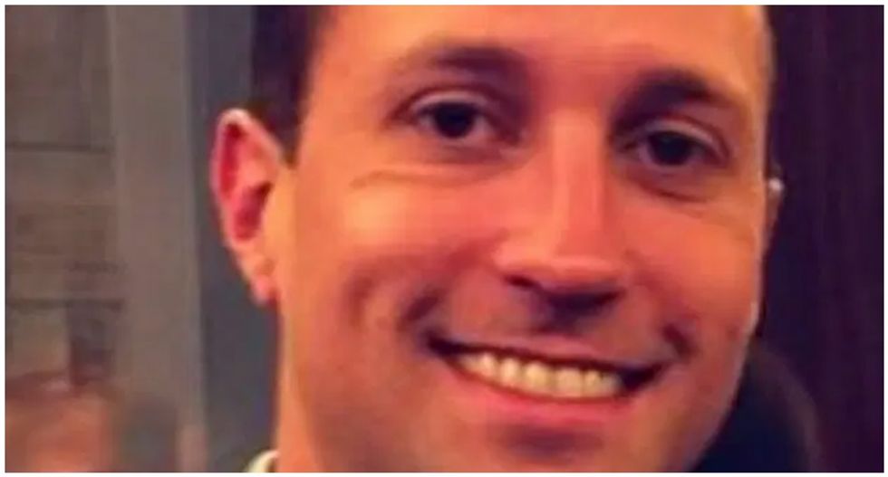 Las Vegas GOP consultant arrested for raping a woman he met on a dating app