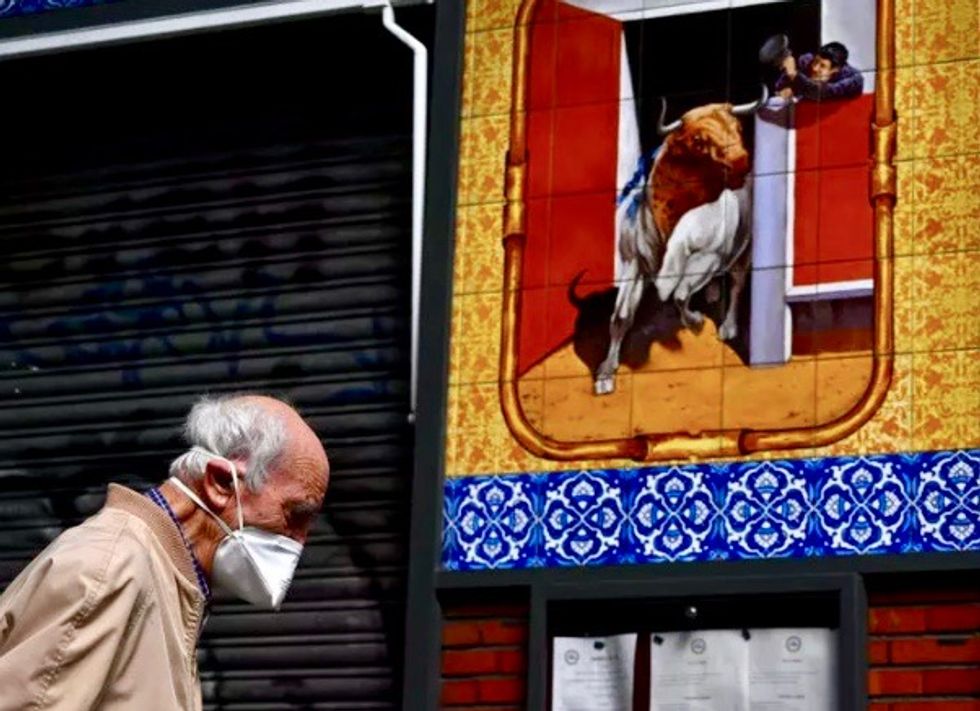 Number of confirmed Covid-19 cases in Europe top 1.5 million