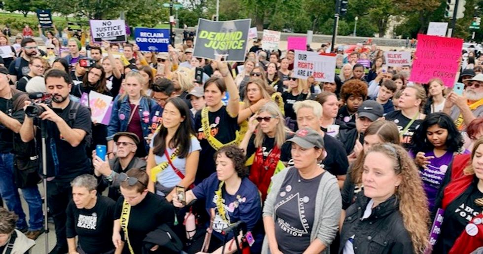 'Under a cloud': Another stunningly arrogant Supreme Court opinion threatens the 2020 election