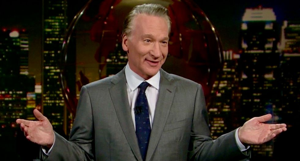 HBO's Bill Maher scalds 'aggressively stupid' Trump over his wall babbling: 'Where do the lies end and the dementia begin?'