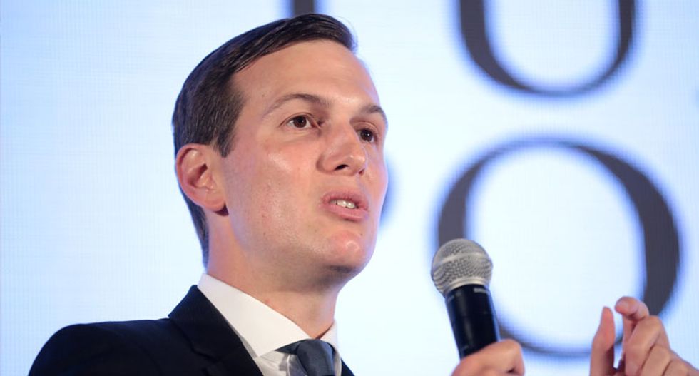 Jared Kushner’s role in the White House is growing despite coronavirus missteps: report