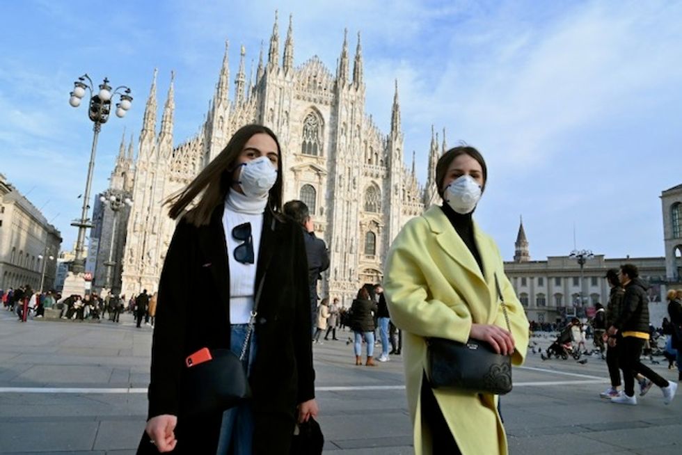 Virus deaths surge past 13,000 as one billion confined to homes
