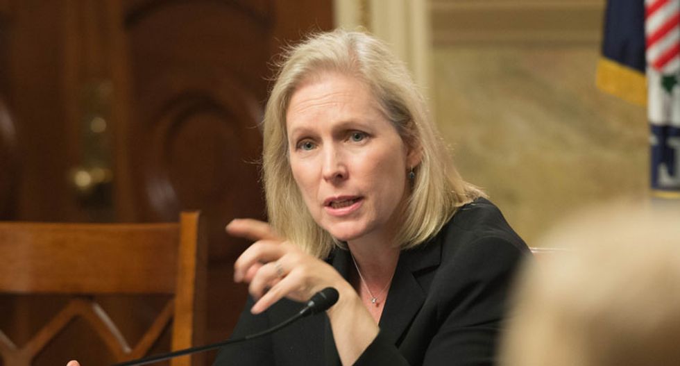 A number of Democrats running for president are kind of weird about food