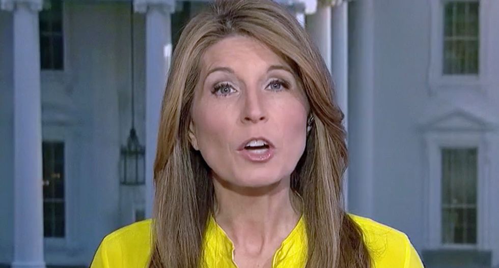 Nicolle Wallace explains why the ‘picture of grave legal peril for the president is coming into focus’