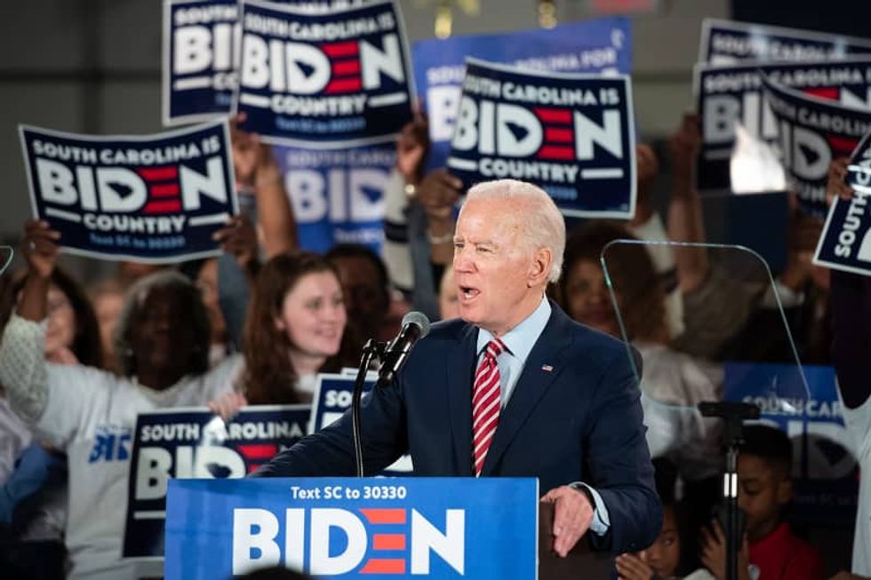 Joe Biden unveils new plan on housing and homelessness ahead of California primary