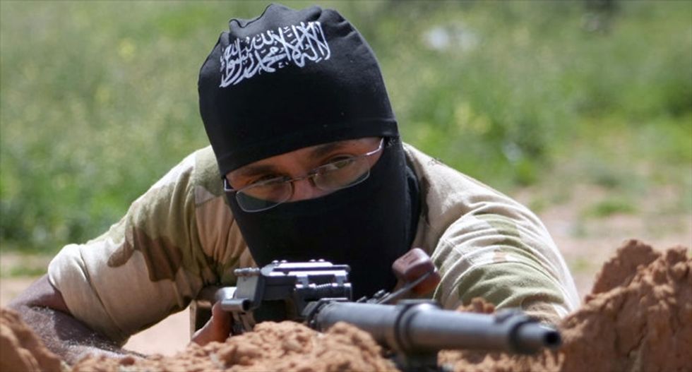 US defense contractors caught celebrating the financial benefits of ISIS and war in the Middle East