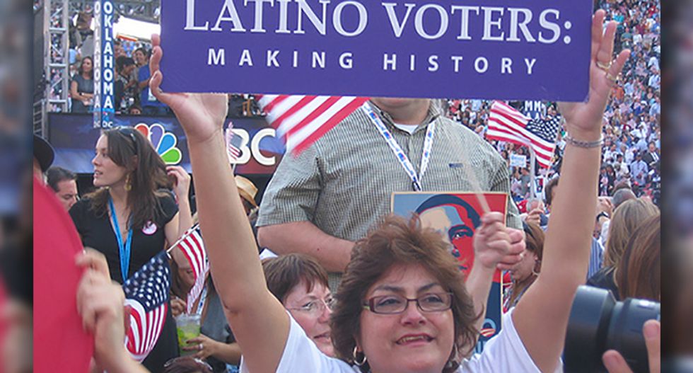 Democrats can’t count on Latinos to swing the midterms