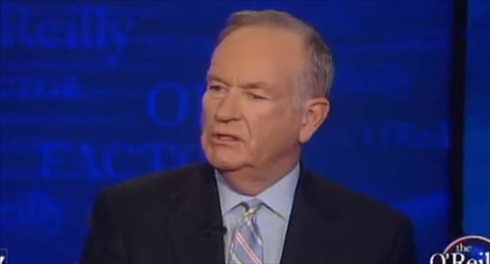 Veterans' group accuses Bill O'Reilly of trying to 'steal valor' with sketchy Falkland stories