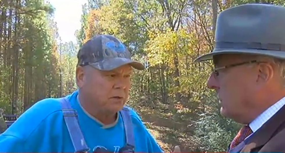 Roy Moore's brother warns of God's wrath: 'Doug Jones will pay for what he's saying'