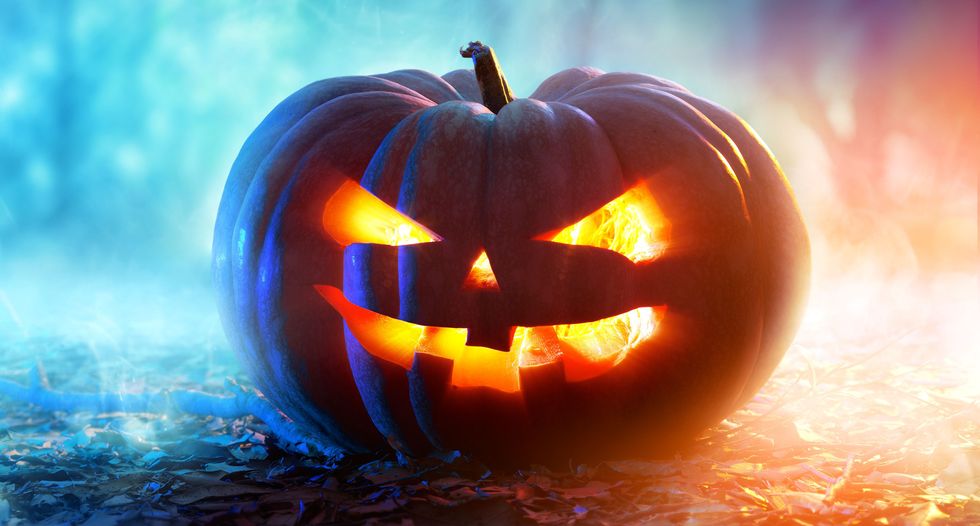 The science of fright: Why we love to be scared